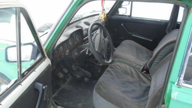 Lada (ВАЗ) 2106, 1985 г.