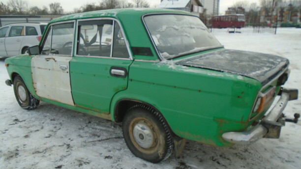 Lada (ВАЗ) 2106, 1985 г.