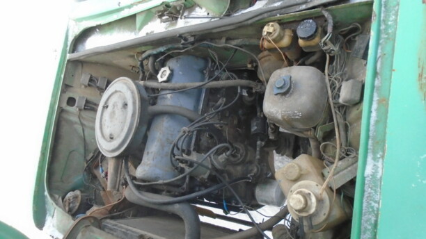 Lada (ВАЗ) 2106, 1985 г.