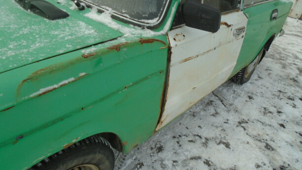 Lada (ВАЗ) 2106, 1985 г.
