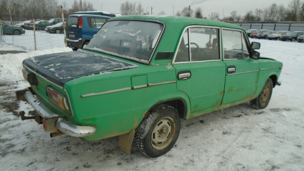 Lada (ВАЗ) 2106, 1985 г.