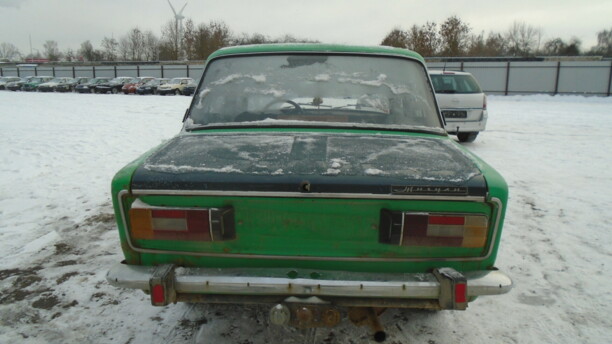 Lada (ВАЗ) 2106, 1985 г.