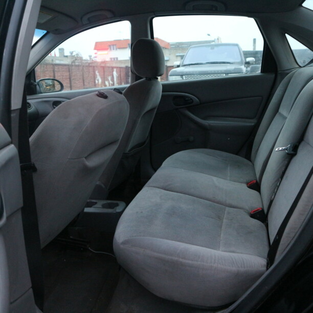 Ford Focus I · Рестайлинг, 2002 г.