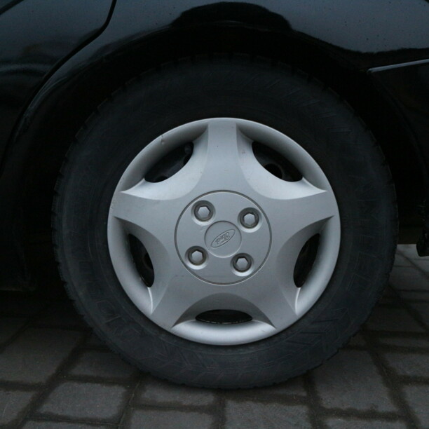 Ford Focus I · Рестайлинг, 2002 г.