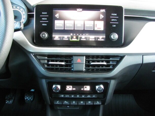 Skoda Rapid II, 2021 г.