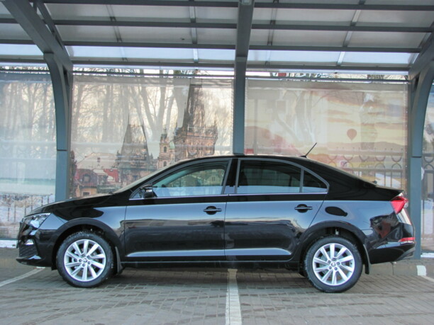Skoda Rapid II, 2021 г.