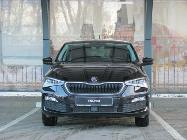 Skoda Rapid II, 2021 г.