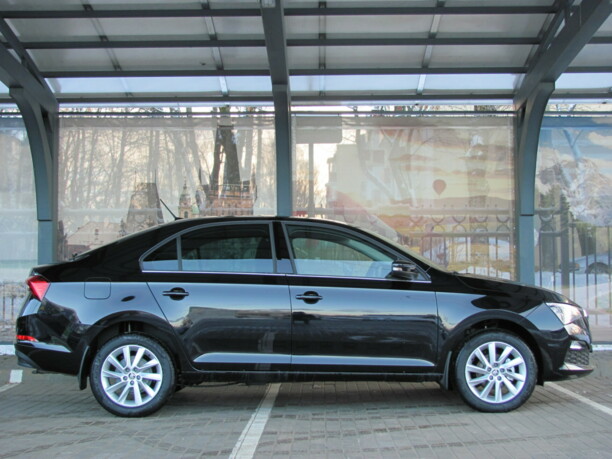 Skoda Rapid II, 2021 г.