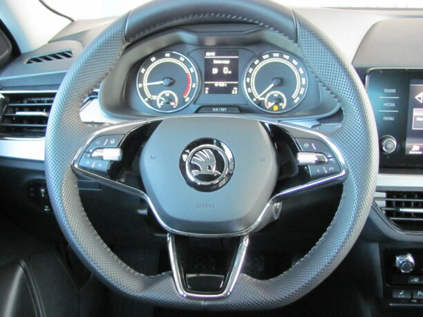 Skoda Rapid II, 2021 г.