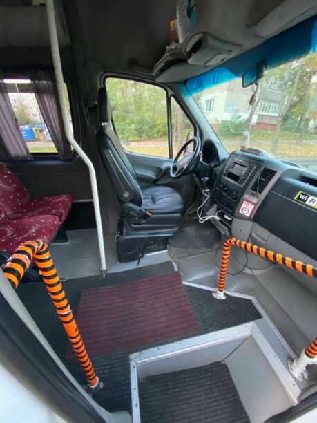 Mercedes-Benz Sprinter, 2008 г.