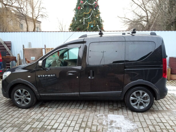 Renault Dokker, 2019 г.