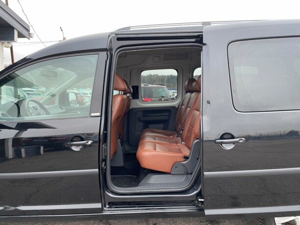 Volkswagen Caddy III · Рестайлинг, 2015 г.