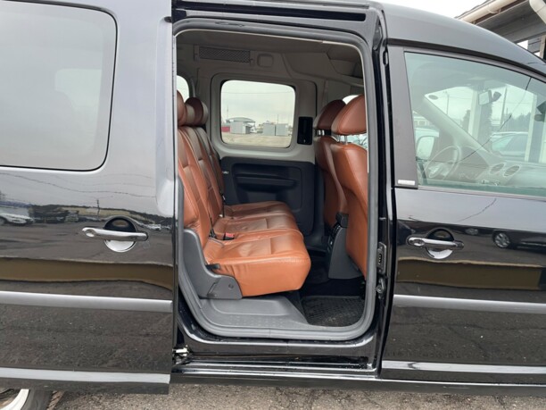 Volkswagen Caddy III · Рестайлинг, 2015 г.