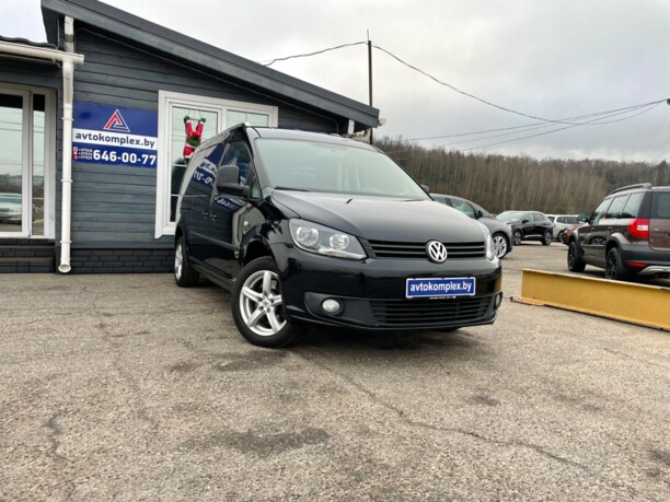 Volkswagen Caddy III · Рестайлинг, 2015 г.