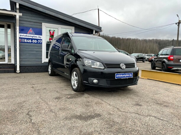 Volkswagen Caddy III · Рестайлинг, 2015 г.
