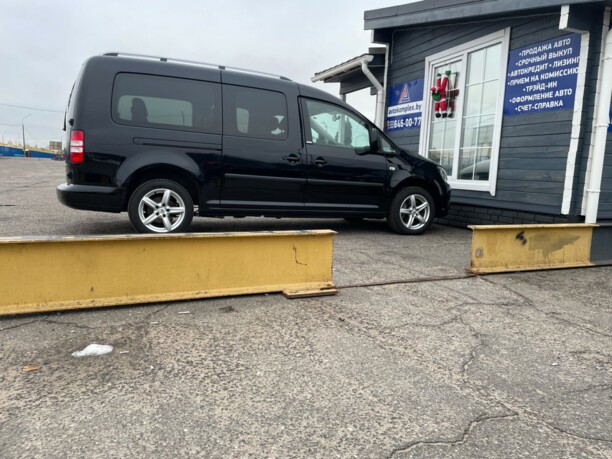 Volkswagen Caddy III · Рестайлинг, 2015 г.