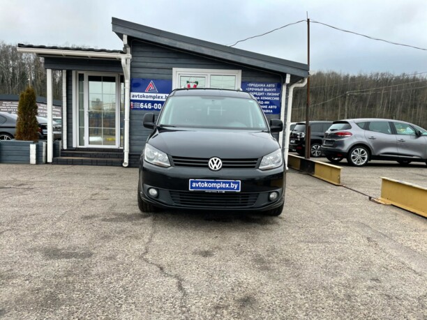 Volkswagen Caddy III · Рестайлинг, 2015 г.