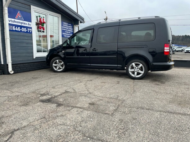 Volkswagen Caddy III · Рестайлинг, 2015 г.