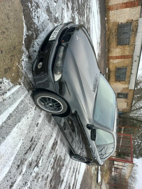 BMW 5 серия E39, 1998 г.