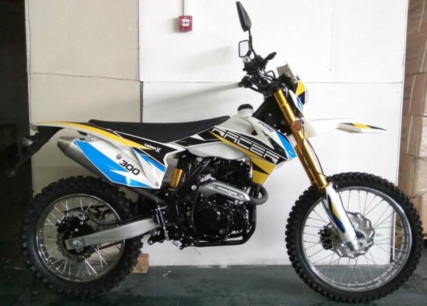 Racer Enduro RC300-GY8A, 2022 г.