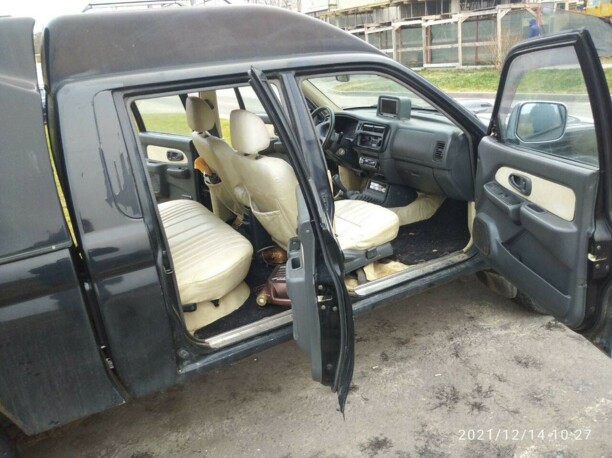Mitsubishi L200 III, 1999 г.
