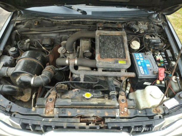 Mitsubishi L200 III, 1999 г.