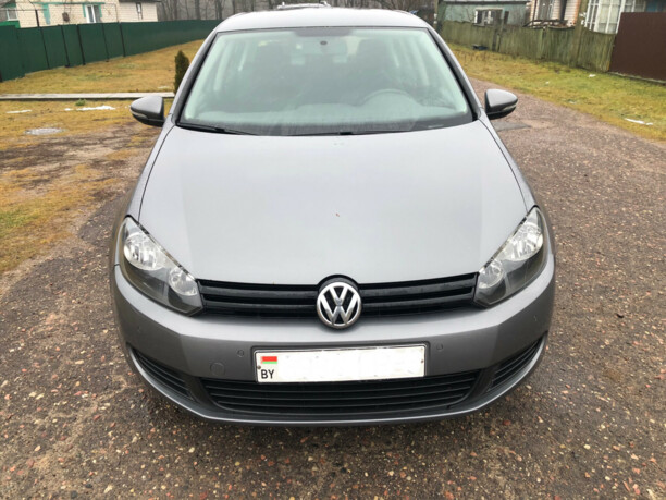 Volkswagen Golf VI, 2009 г.