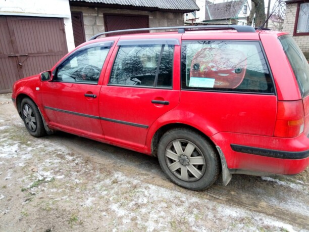 Volkswagen Golf IV, 2000 г.
