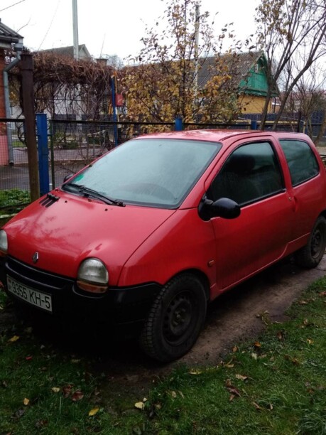 Renault Twingo I, 1997 г.