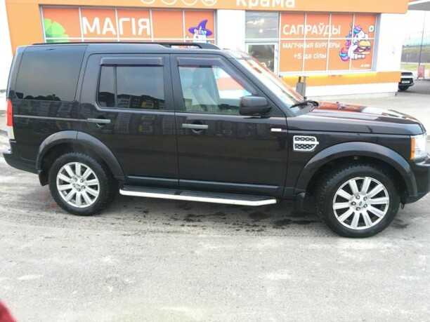 Land Rover Discovery IV, 2011 г.