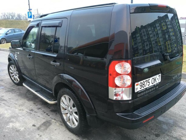 Land Rover Discovery IV, 2011 г.