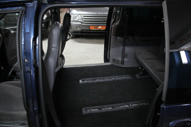 Dodge Grand Caravan III, 7 мест, 1999 г.