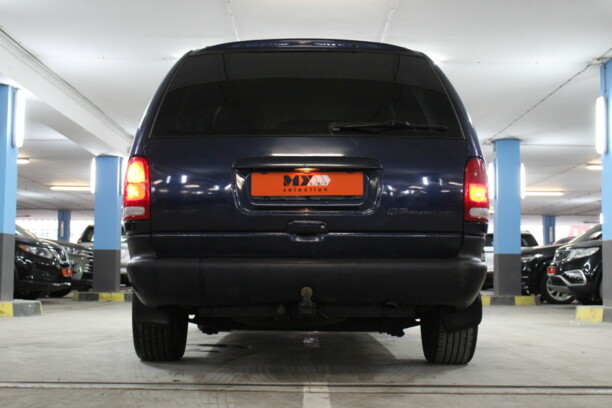 Dodge Grand Caravan III, 7 мест, 1999 г.