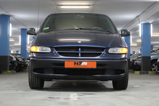 Dodge Grand Caravan III, 7 мест, 1999 г.