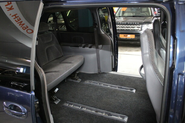 Dodge Grand Caravan III, 7 мест, 1999 г.
