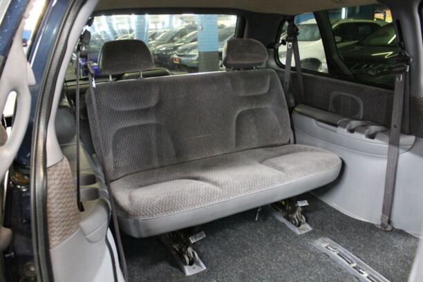 Dodge Grand Caravan III, 7 мест, 1999 г.