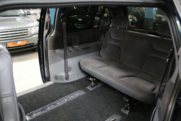 Dodge Grand Caravan III, 7 мест, 1999 г.