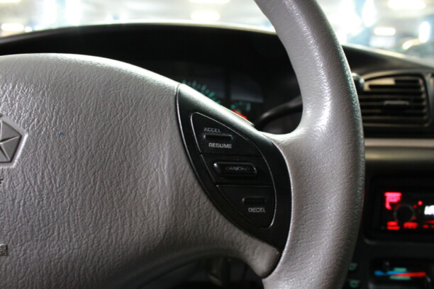 Dodge Grand Caravan III, 7 мест, 1999 г.