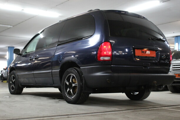 Dodge Grand Caravan III, 7 мест, 1999 г.