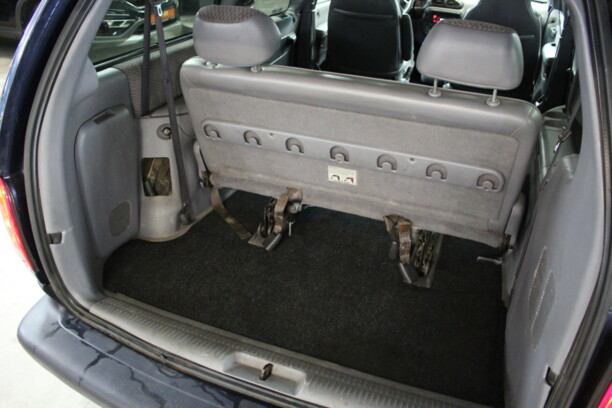 Dodge Grand Caravan III, 7 мест, 1999 г.