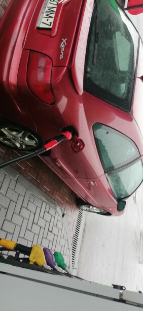 Citroen Xsara I · Рестайлинг, 2001 г.
