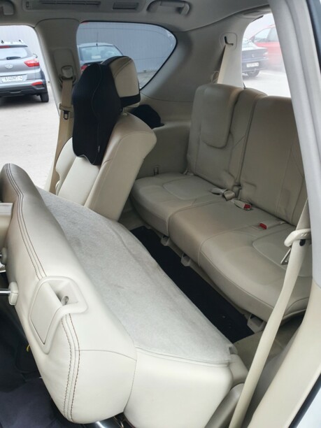 Nissan Patrol Y62, 7 мест, 2011 г.