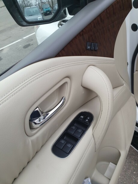 Nissan Patrol Y62, 7 мест, 2011 г.