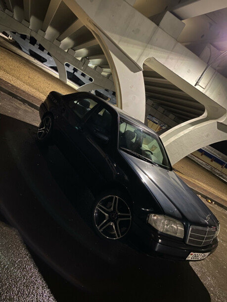 Mercedes-Benz C-Класс W202, S202, 1996 г.