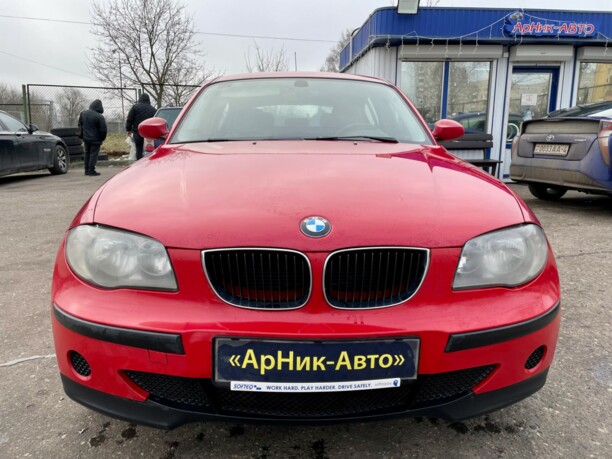 BMW 1 серия E81, E82, E88, E87, 2006 г.