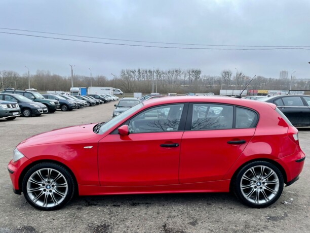 BMW 1 серия E81, E82, E88, E87, 2006 г.
