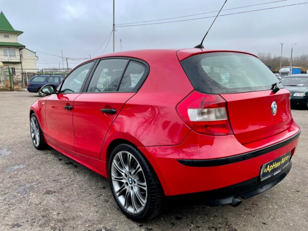 BMW 1 серия E81, E82, E88, E87, 2006 г.