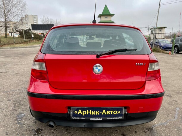 BMW 1 серия E81, E82, E88, E87, 2006 г.