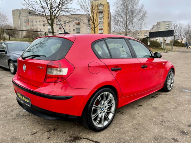 BMW 1 серия E81, E82, E88, E87, 2006 г.