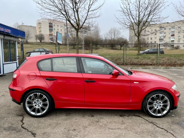BMW 1 серия E81, E82, E88, E87, 2006 г.